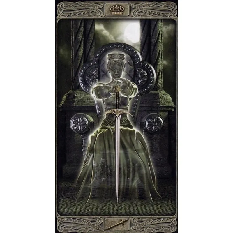 Таро Призраков (Ghost Tarot)