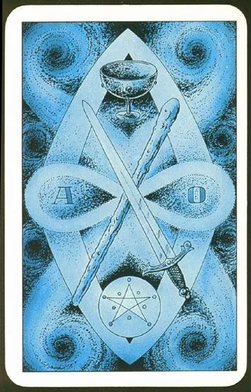 Arcus Arcanum Tarot (Таро "Зеркало судьбы")