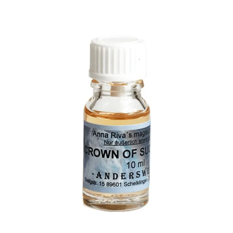 Магическое масло от Анны Рива "Корона успеха"