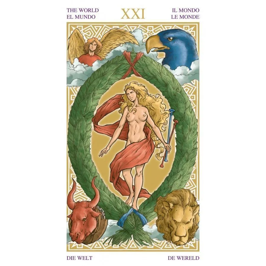 Таро универсальное Вирта