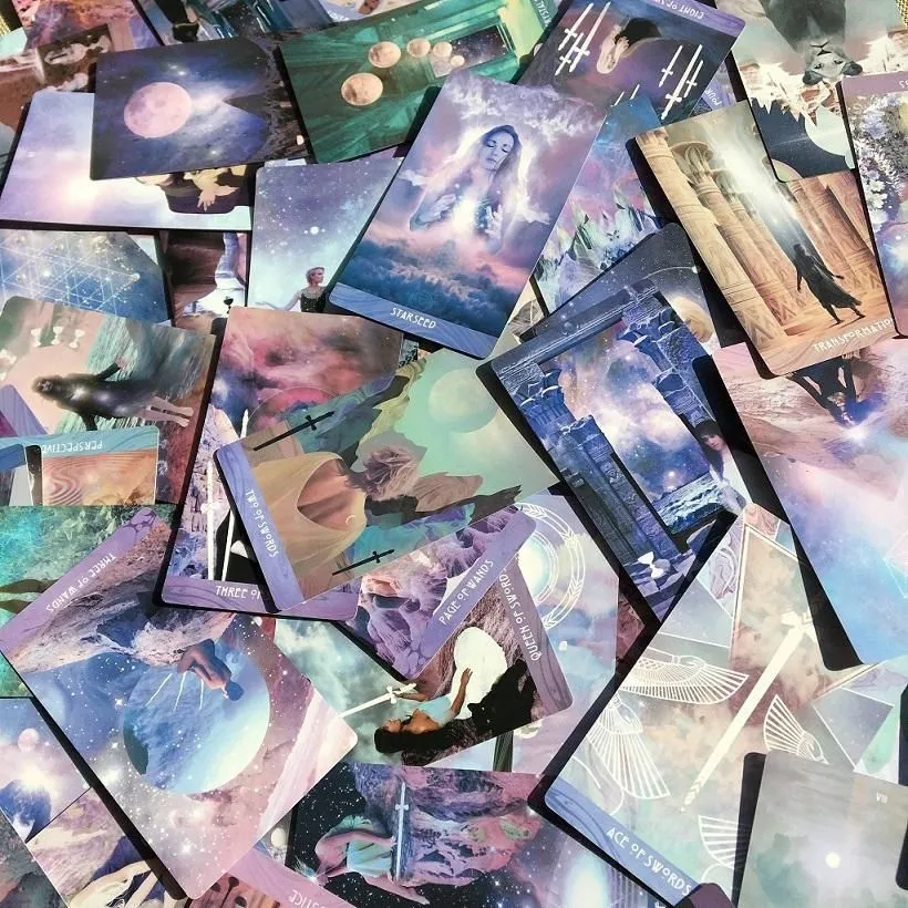 The Starchild Tarot