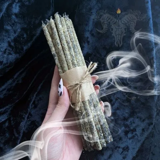 Свеча "Дыхание полей"