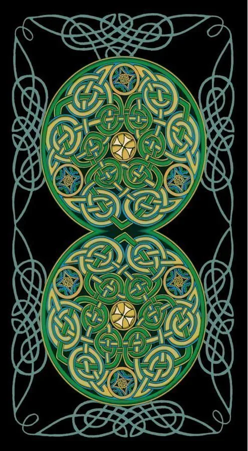 Таро Мистической Спирали