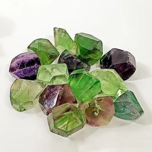 Флюорит, кристалл