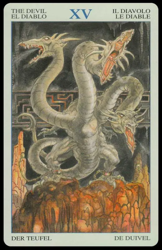 Таро Атлантиды