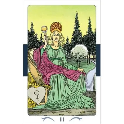 Таро Универсальное мини (Universal Tarot)