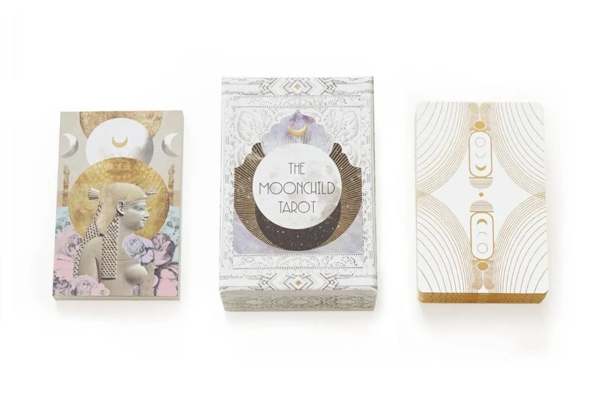 The Moonchild Tarot