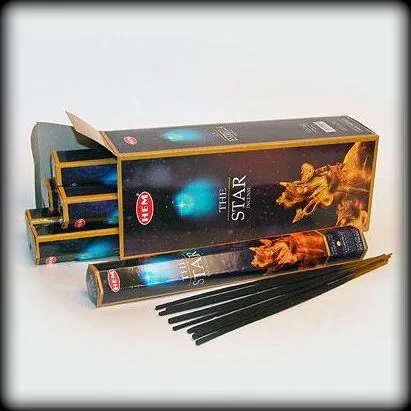 Благовония HEM Hexa Star "Звезда"