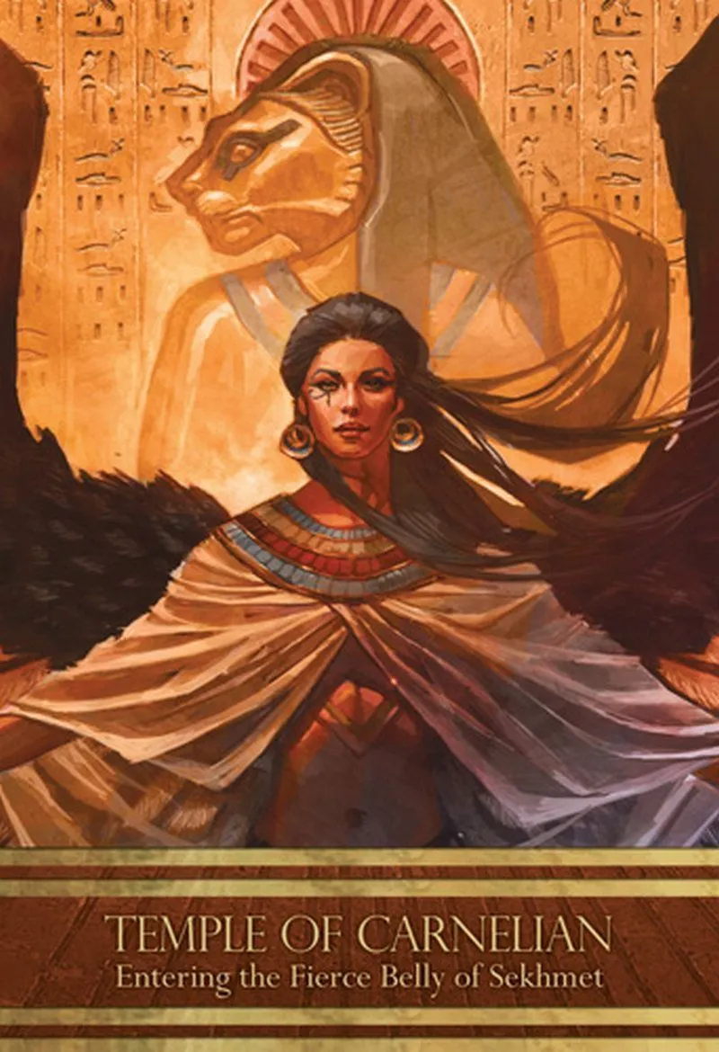 Оракул Изиды (Isis Oracle)