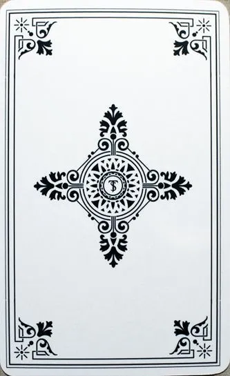 Викторианское Таро (Victorian Tarot)