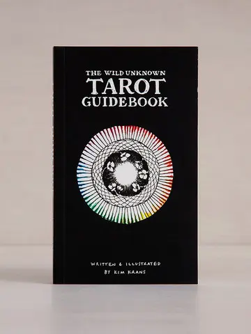 The Wild Unknown Tarot Guidebook (руководство по колоде)