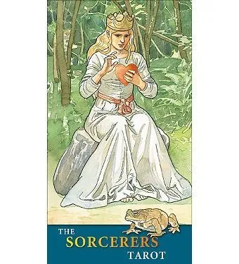 Таро "78 Волшебников" (The Sorcerers Tarot)