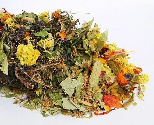 Чайный напиток "Цветочный"