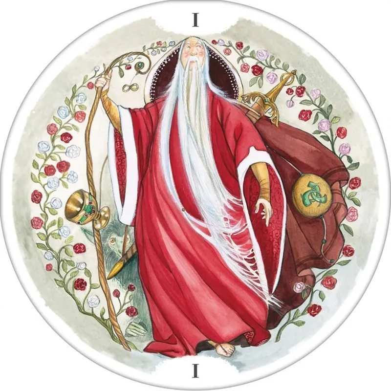 Таро "Круг Жизни" (новая редакция)