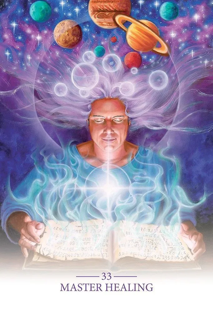 Оракул Света (Lightworker Oracle)