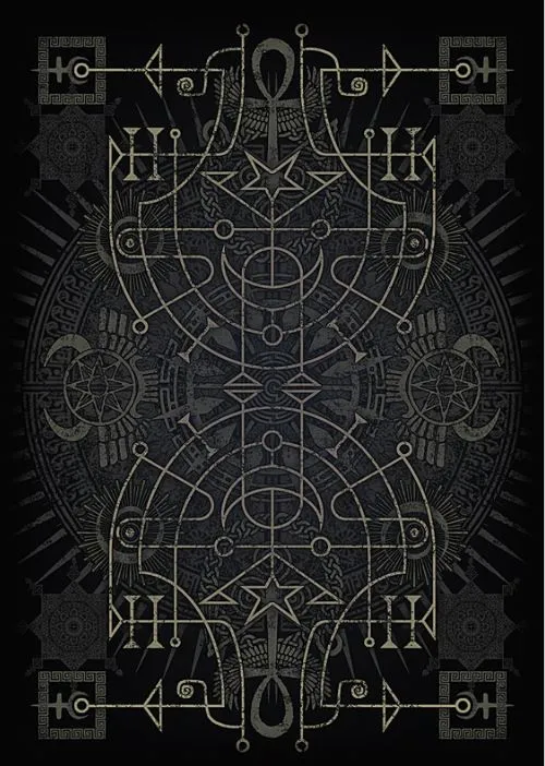 Оракул "Мавзолей душ"