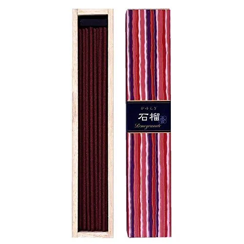 Японские благовония Kayuragi "Pomegranate" ("Гранат")