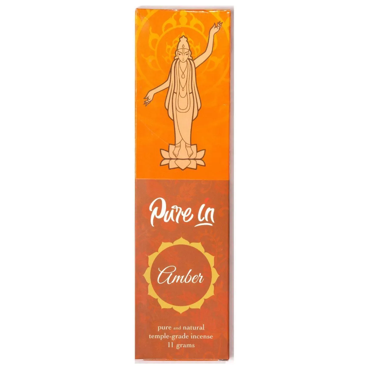 Благовония Pure In Amber "Янтарь" (серия Herbs & Spices)