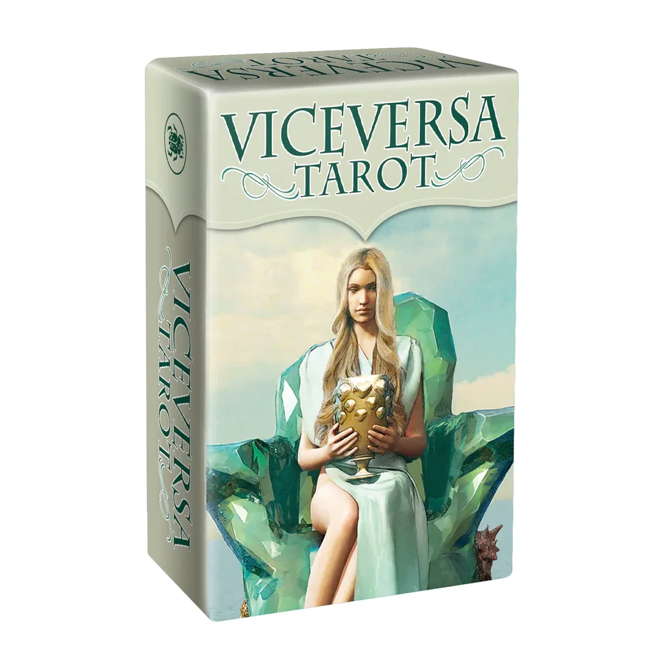 Двустороннее Таро мини (Mini Viceversa Tarot)