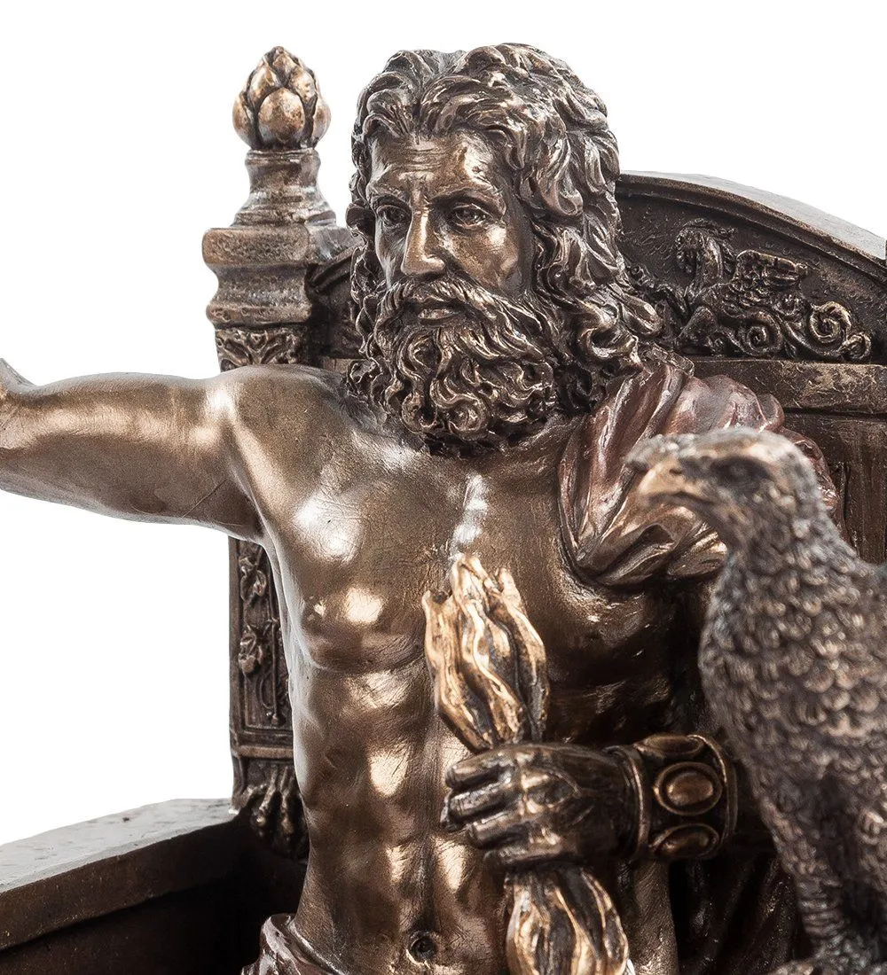 Алтарная статуэтка "Зевс и Гера"