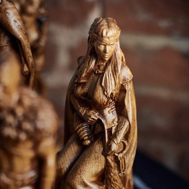 Алтарная статуэтка "Фригг"