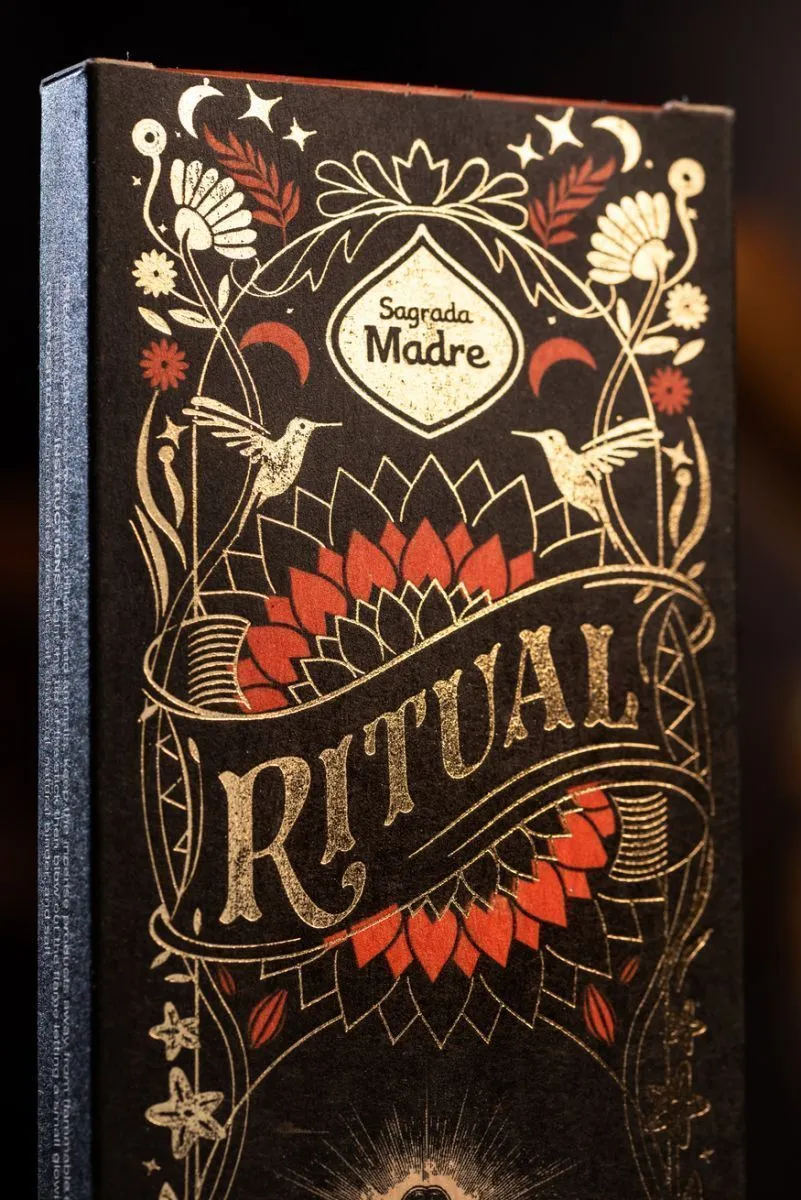 Благовония Sagrada Madre "Сияние" (серия Ritual)