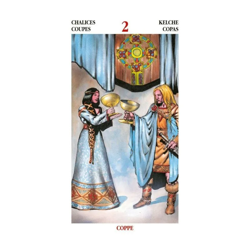 Celtic Tarot (Кельтское Таро)