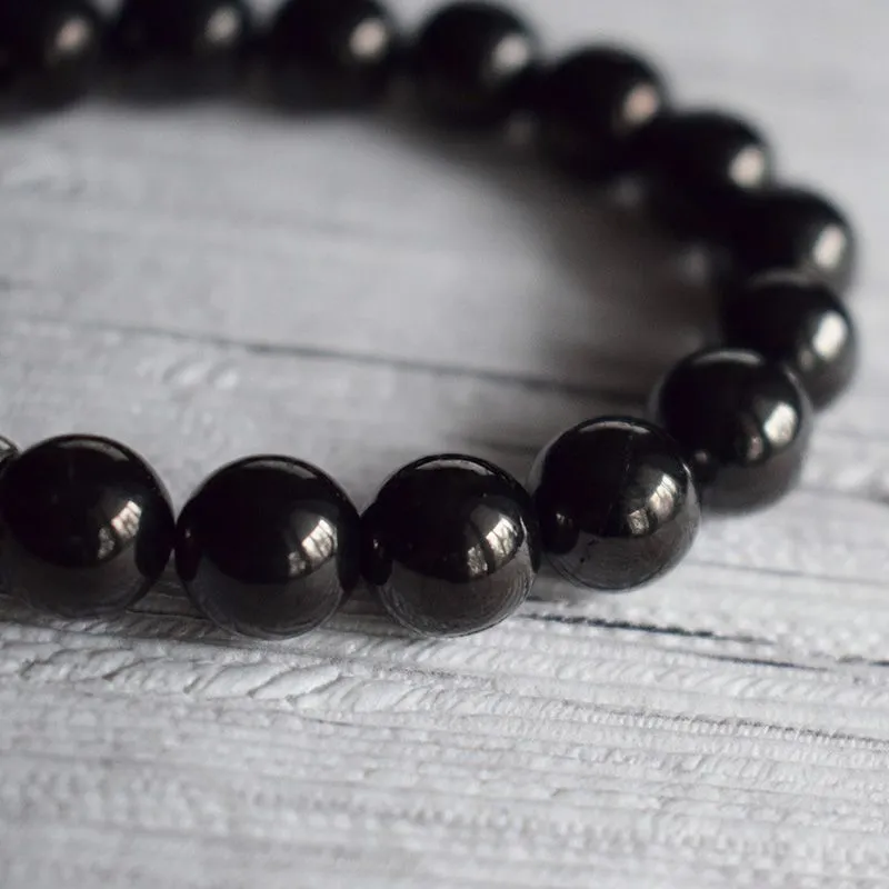 Браслет "Черная крепость"