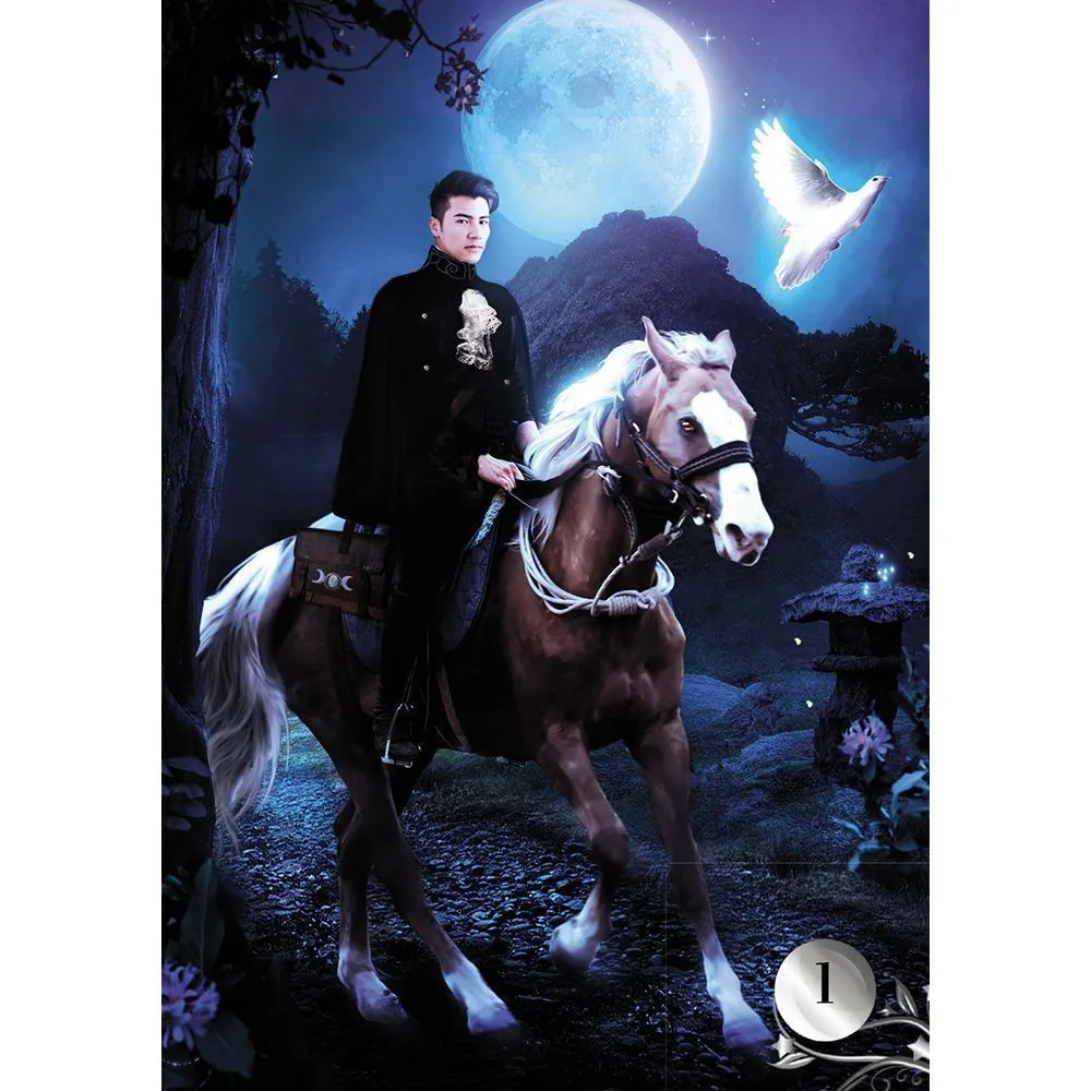 Оракул "Ночь Ленорман"