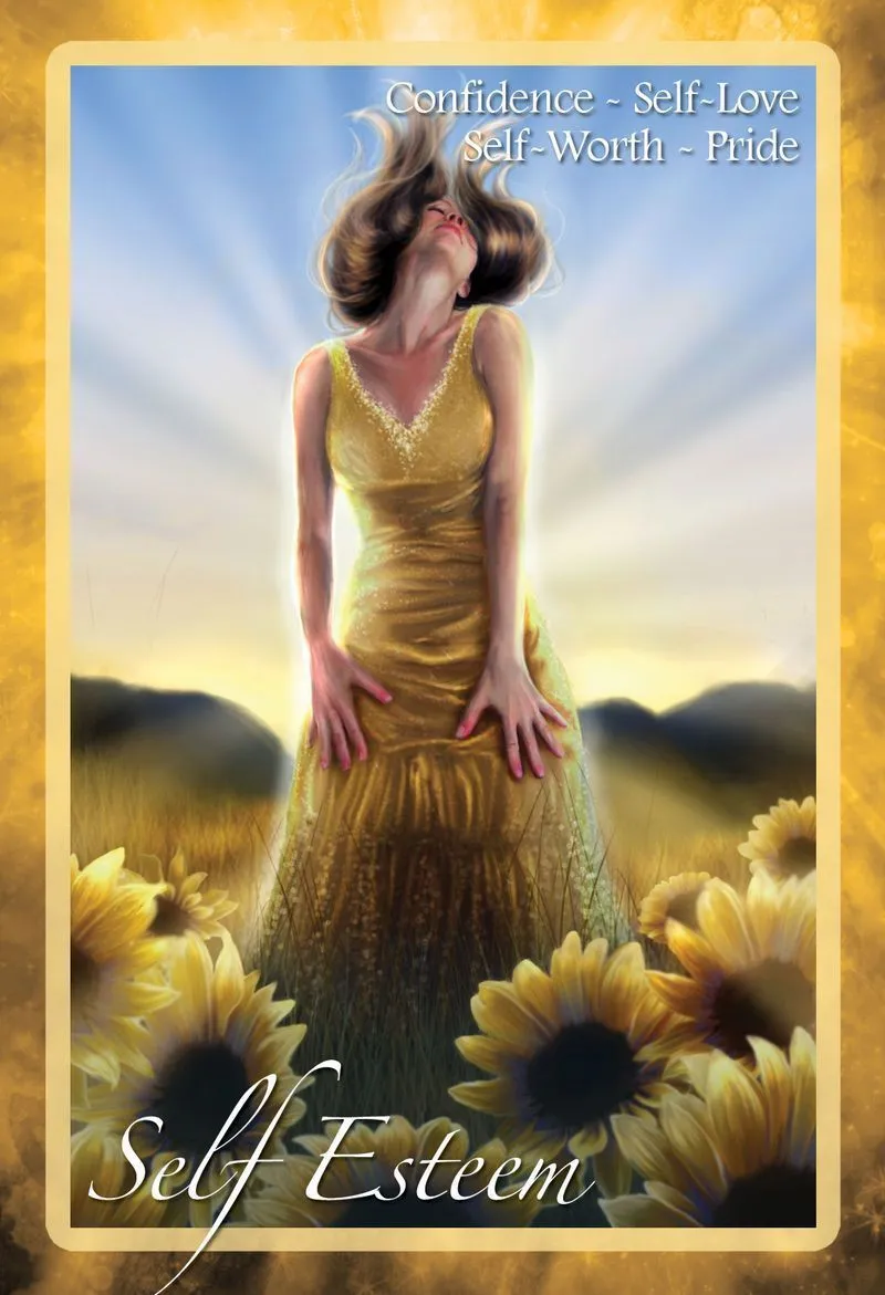 Оракул "Постижение Чакр" (Chakra Insight Oracle)