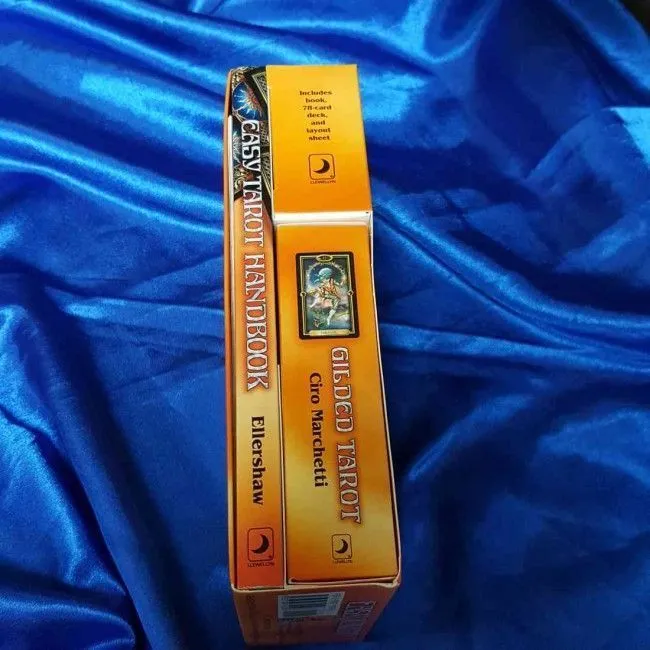 Набор "Просто о Таро" (Easy Tarot)