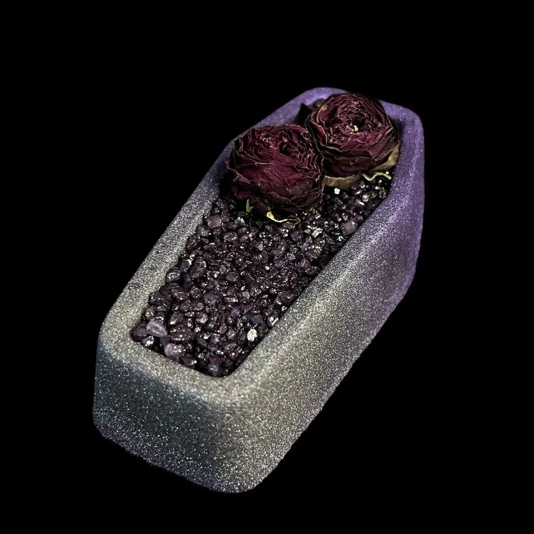 Бомбочка для ванны "Sarcophagus"