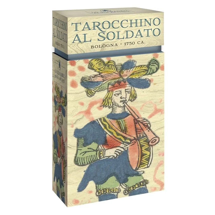 Таро Аль Солдато (Tarocchino Al Soldato)