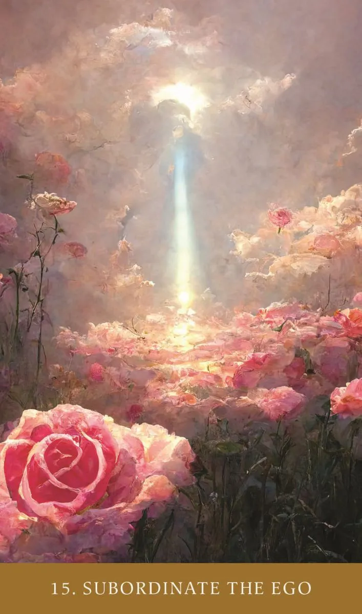 The Path of Light Oracle (Оракул "Путь Света")