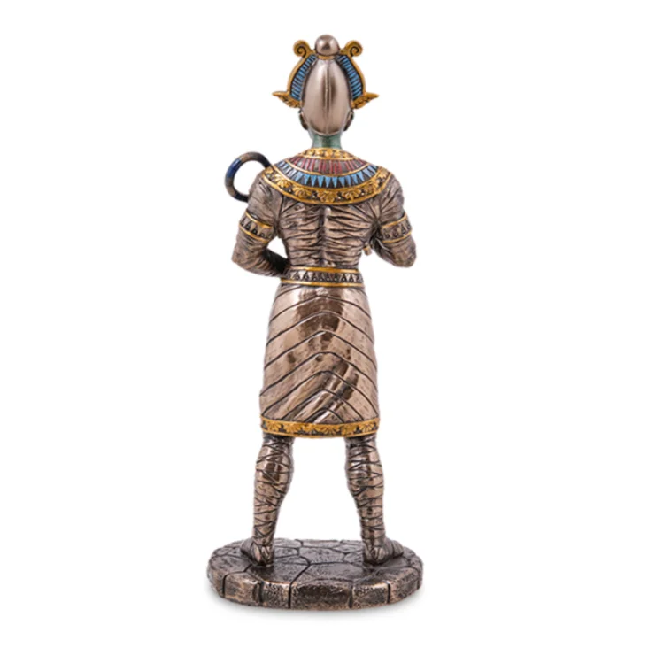 Статуэтка «Осирис - бог возрождения, царь загробного мира»