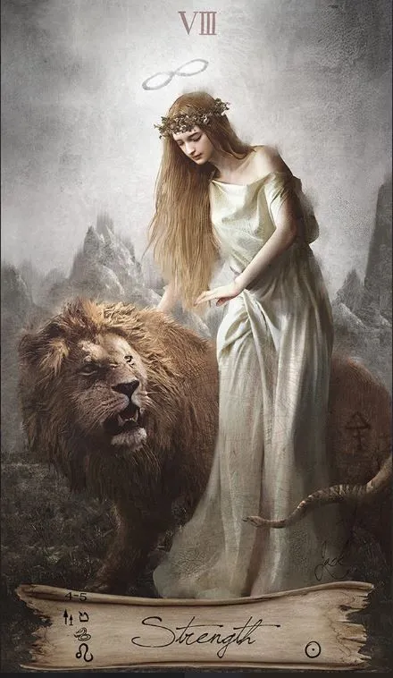 Таро Небо и Земля (Heaven & Earth)