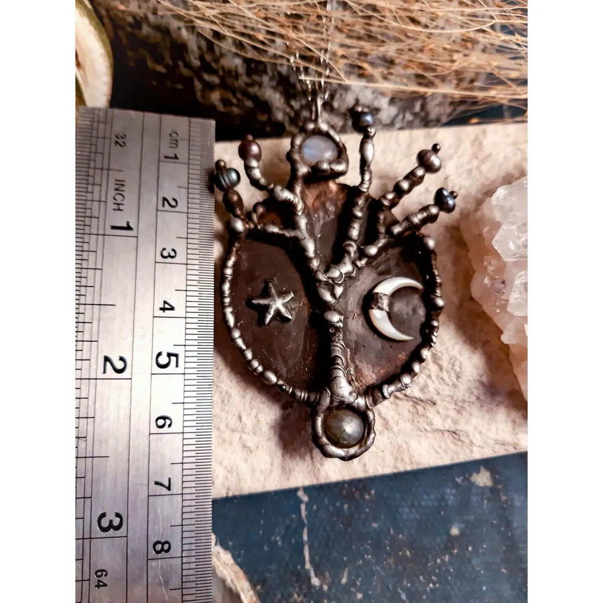 Подвеска "Главная ночь"