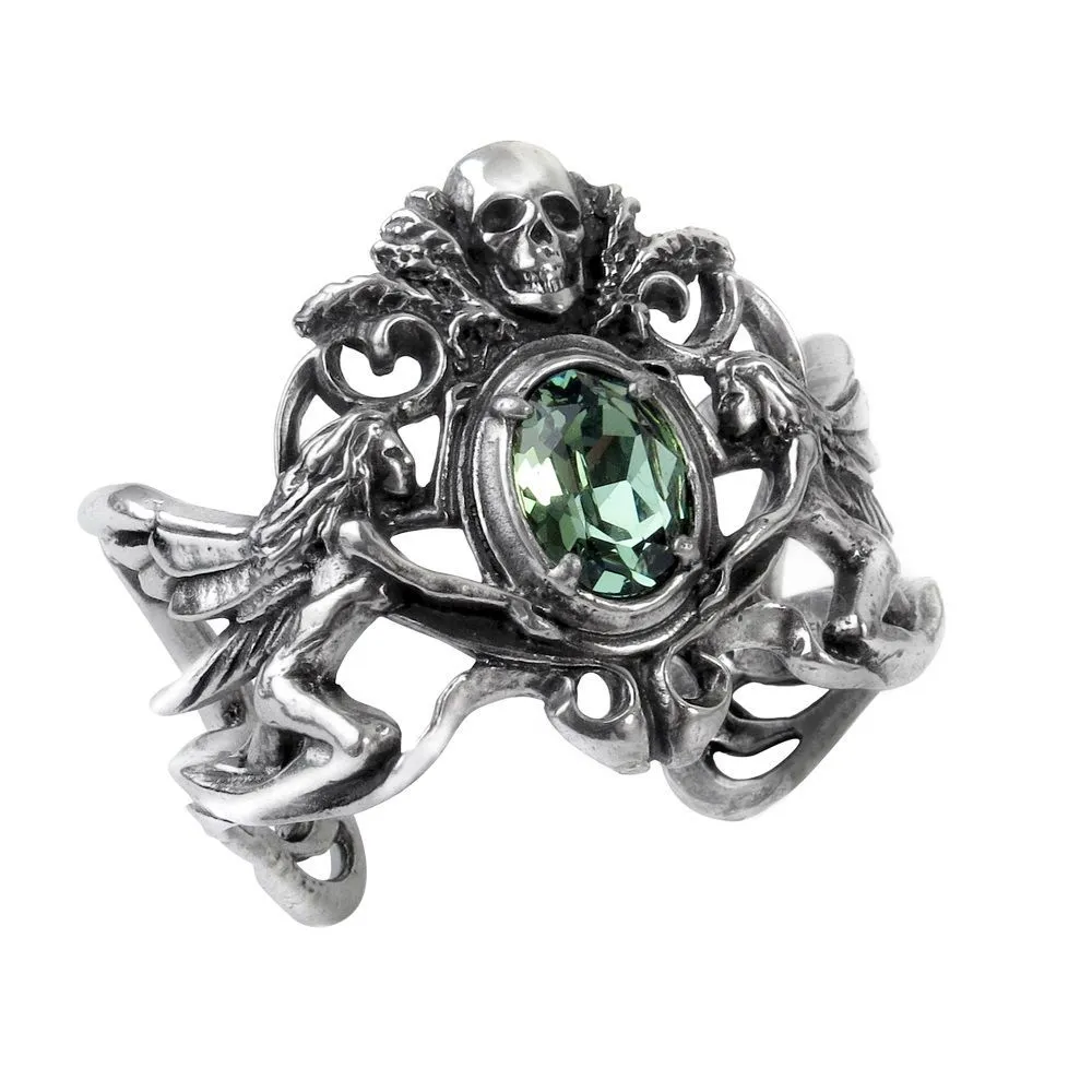 Браслет "Цветы Бодлера"