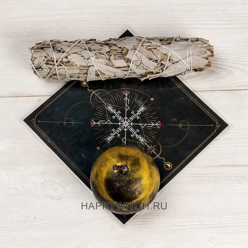 Набор "Силовое поле" для защитного отражающего ритуала