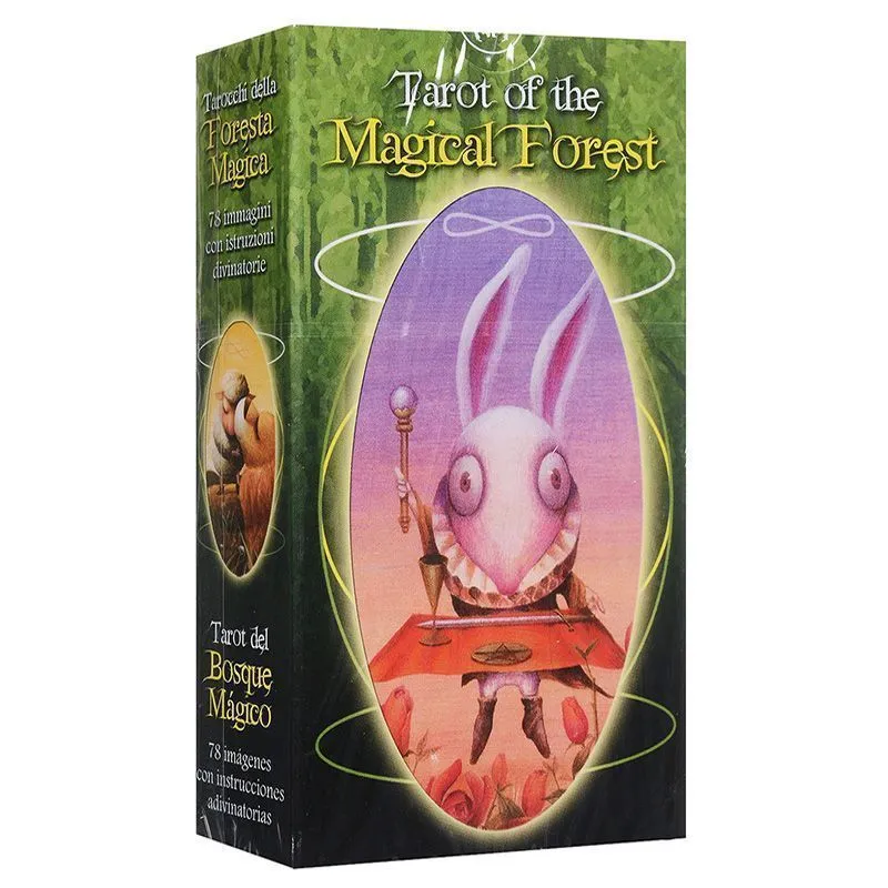 Таро Таинственного Леса