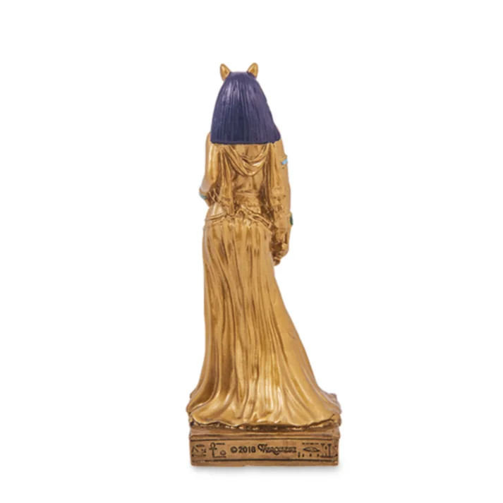 Статуэтка «Баст - богиня плодородия»