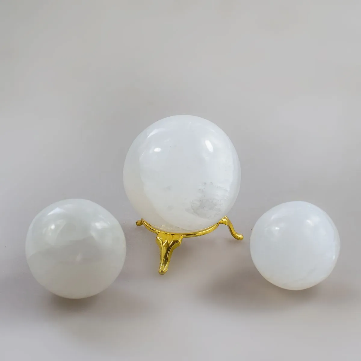 Селенит, шар 4 см