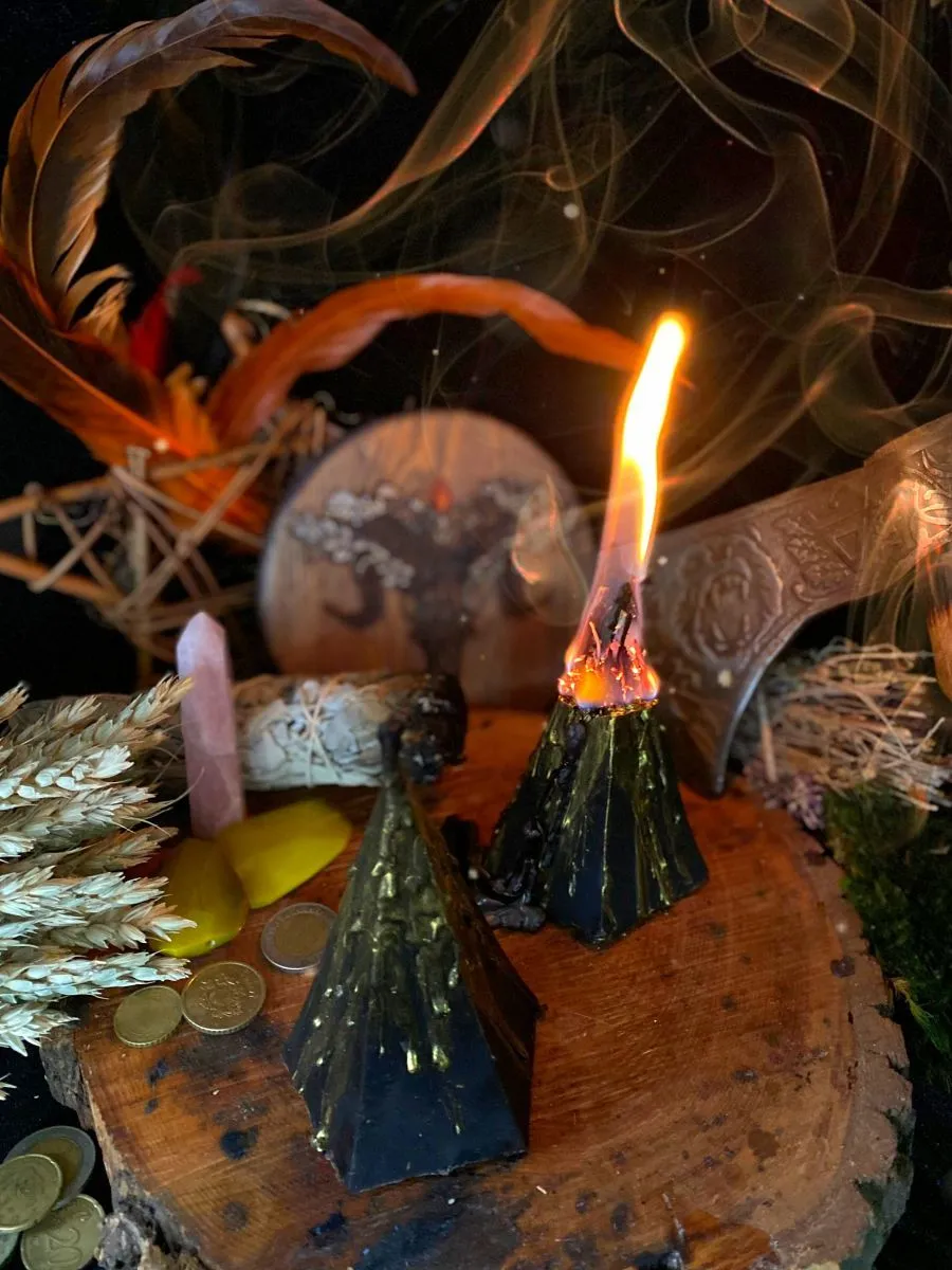 Свеча "Огнемет"