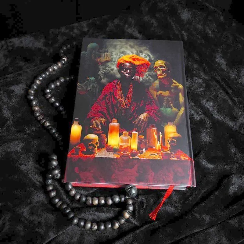 Книга "Культ Вуду и афро-бразильская магия", Кэрол Л. Дау