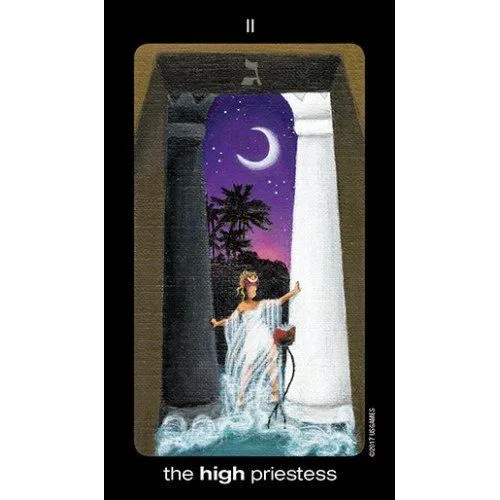 Sun and Moon Tarot (Таро Солнца и Луны)