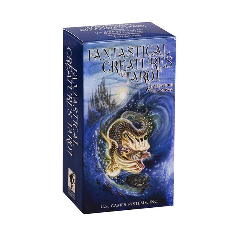 Таро Фантастических Существ