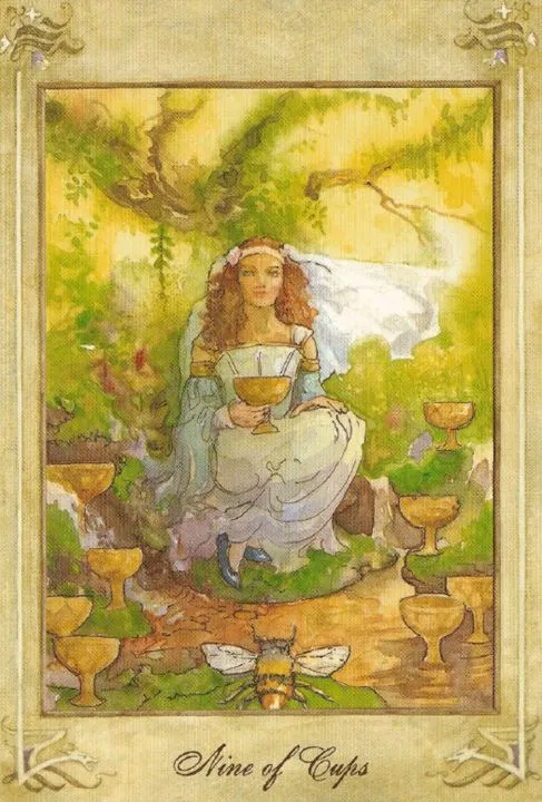 The Llewellyn Tarot (Ллевеллин Таро)