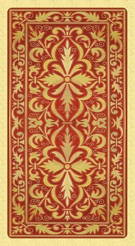 Марсельское Таро (Старшие Арканы)