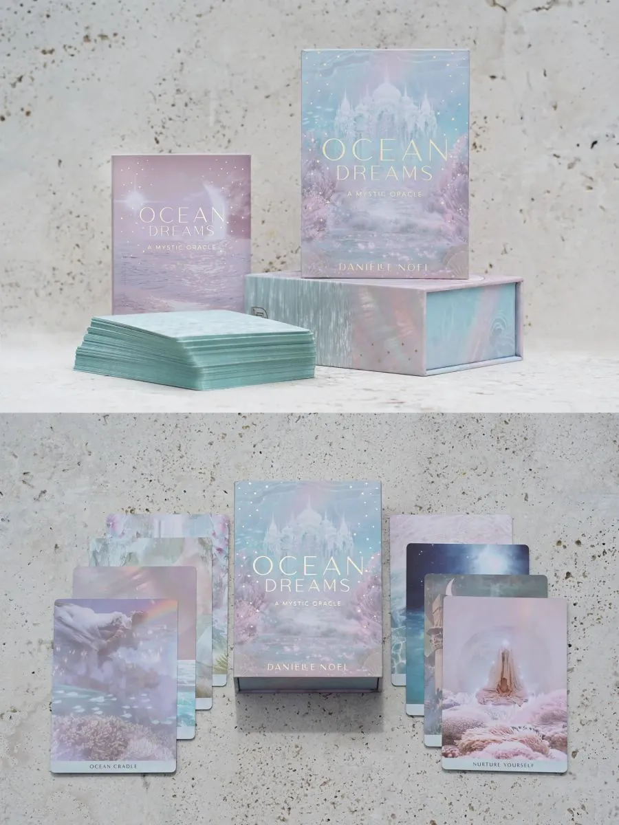 Ocean Dreams Oracle (Оракул Снов Океана)