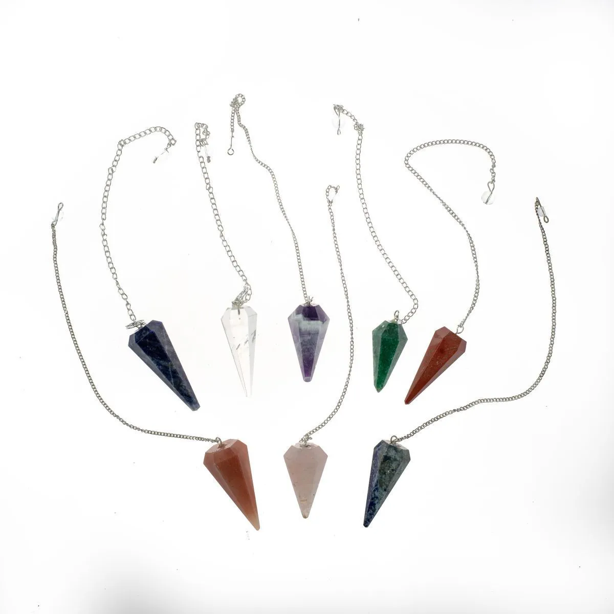 Маятник "Конус с гранями"